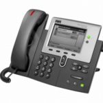 Cisco CP-7941G Recertified VoIP Phone